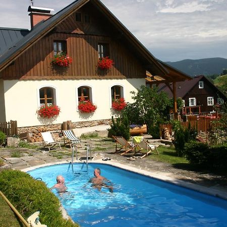 B&B Na Kopecku Rokytnice nad Jizerou Extérieur photo