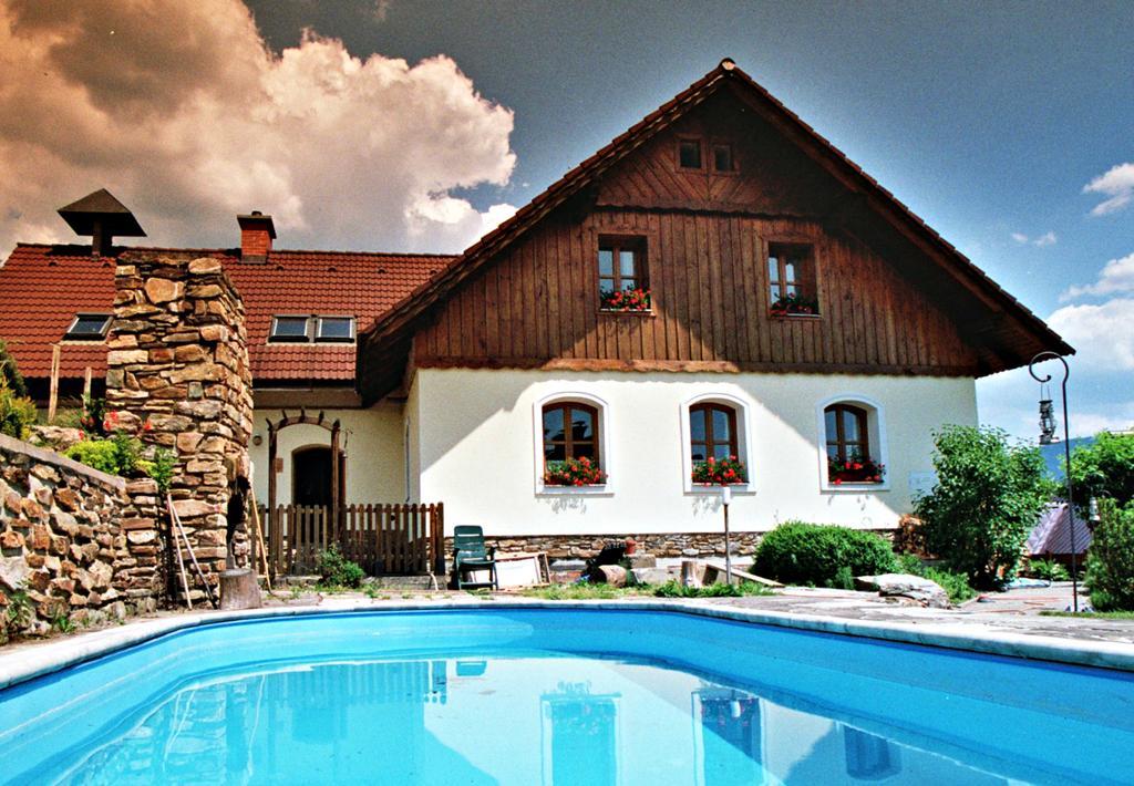 B&B Na Kopecku Rokytnice nad Jizerou Extérieur photo